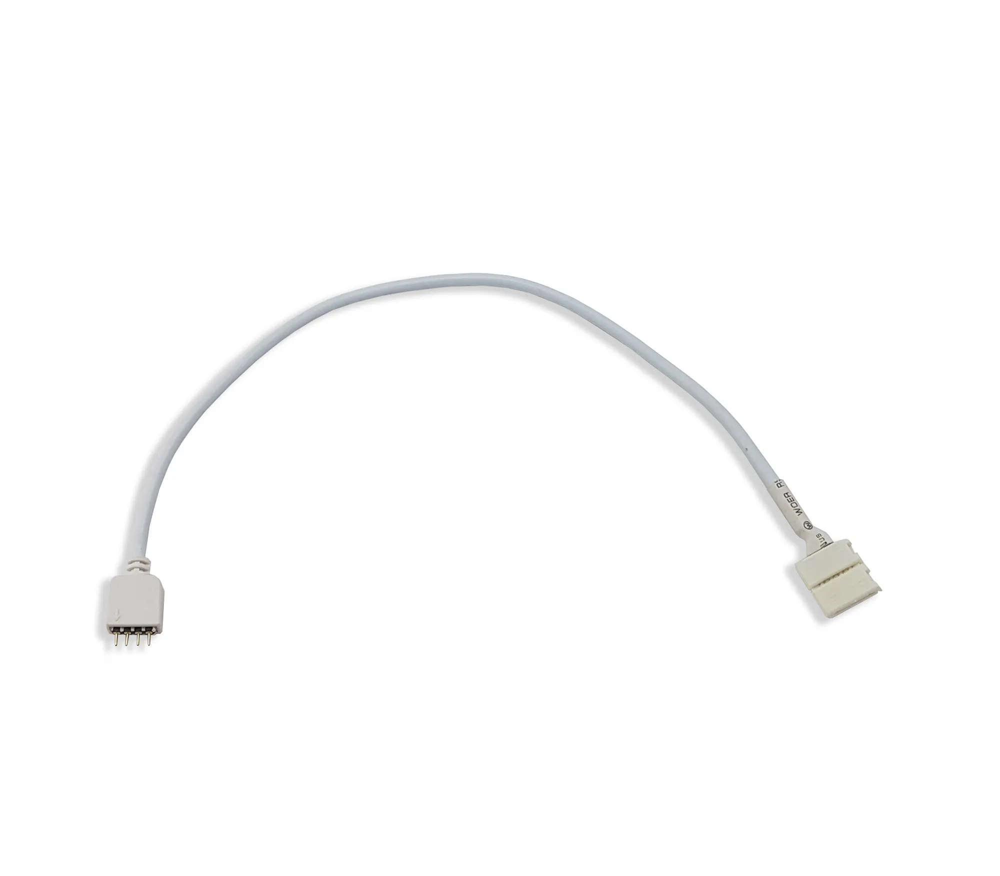 80117  30cm 4 Pin Connector (RGB)